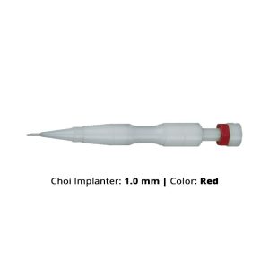 Choi Hair Implanter - Scharf Hair Transplant Instruments