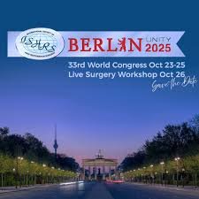 ISHRS 33rd World Congress in Hair Transplantation - Berlin